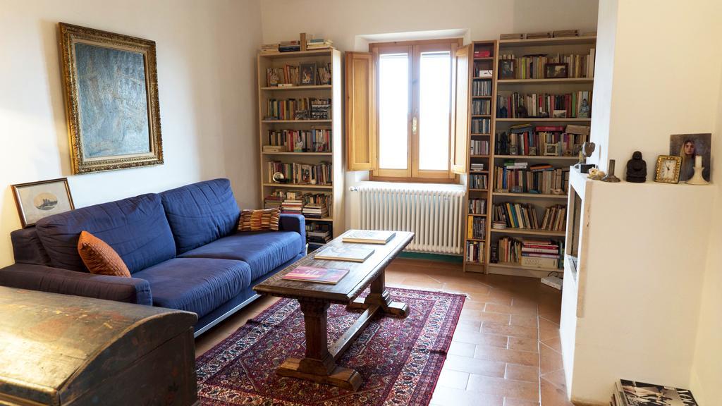 Ferienwohnung Casa Ollie Castel San Gimignano Exterior foto