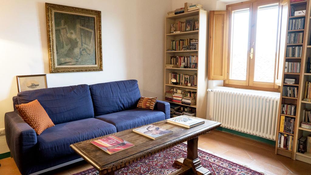 Ferienwohnung Casa Ollie Castel San Gimignano Exterior foto