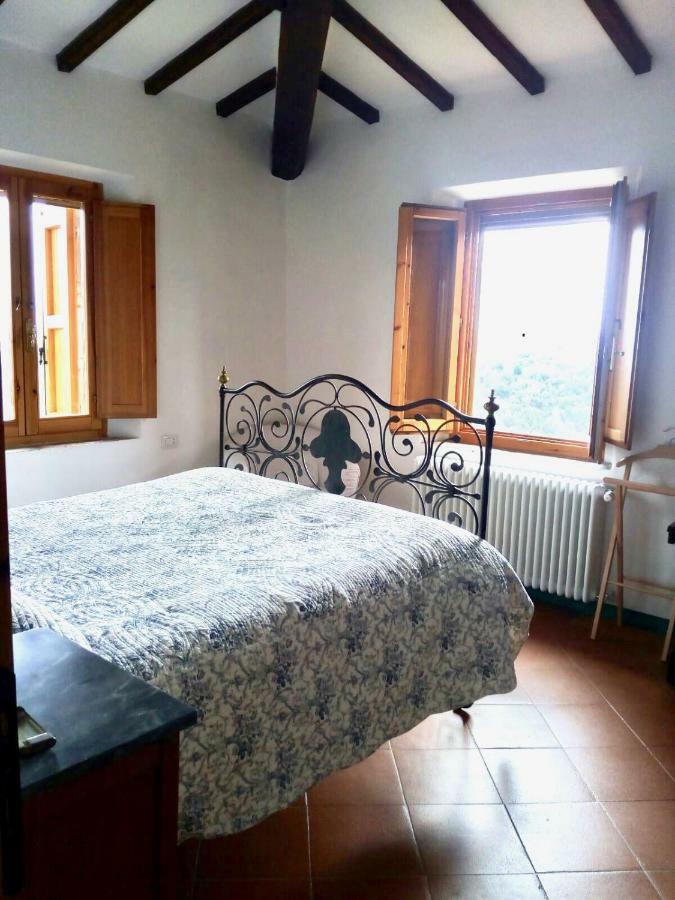Ferienwohnung Casa Ollie Castel San Gimignano Exterior foto