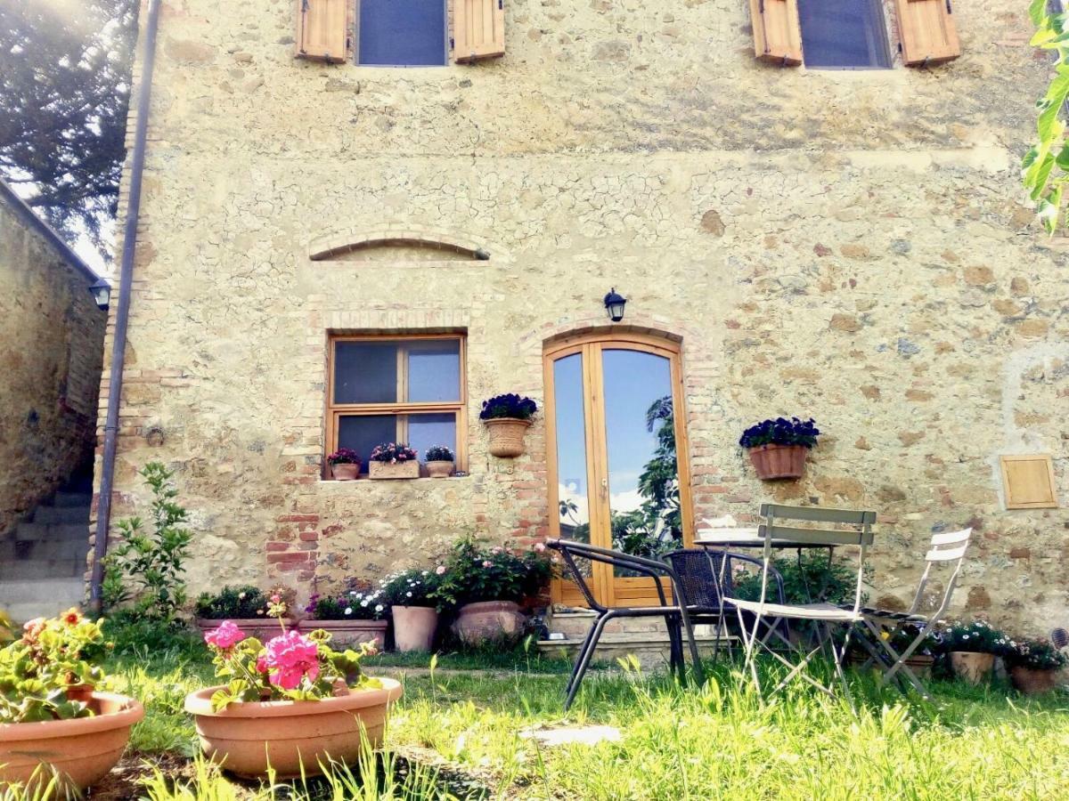Ferienwohnung Casa Ollie Castel San Gimignano Exterior foto