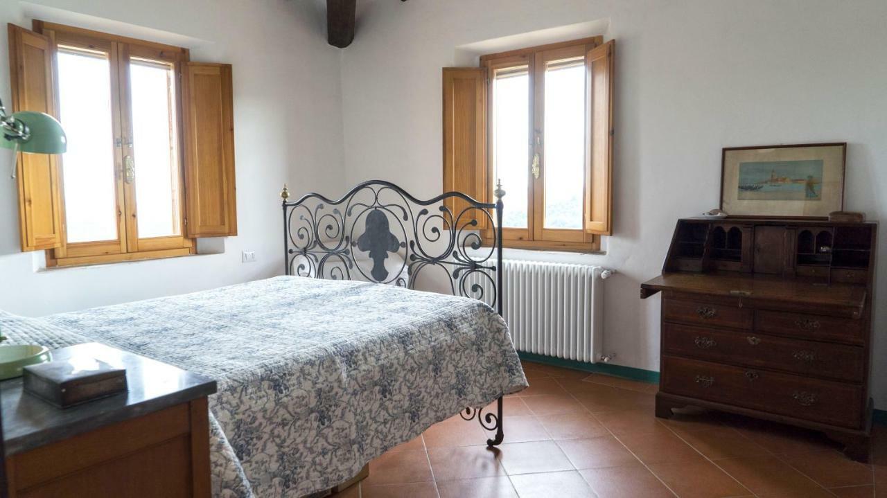 Ferienwohnung Casa Ollie Castel San Gimignano Exterior foto